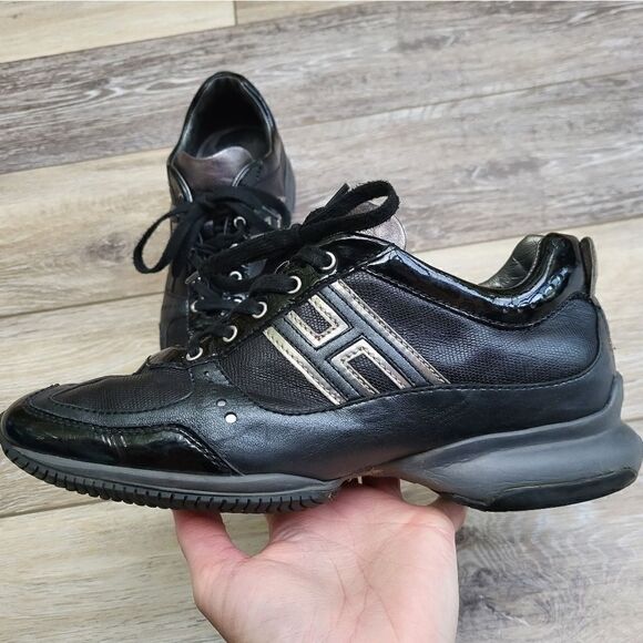 Hogan sneakers size 36 1/2 (us 6.5) - Picture 14 of 15